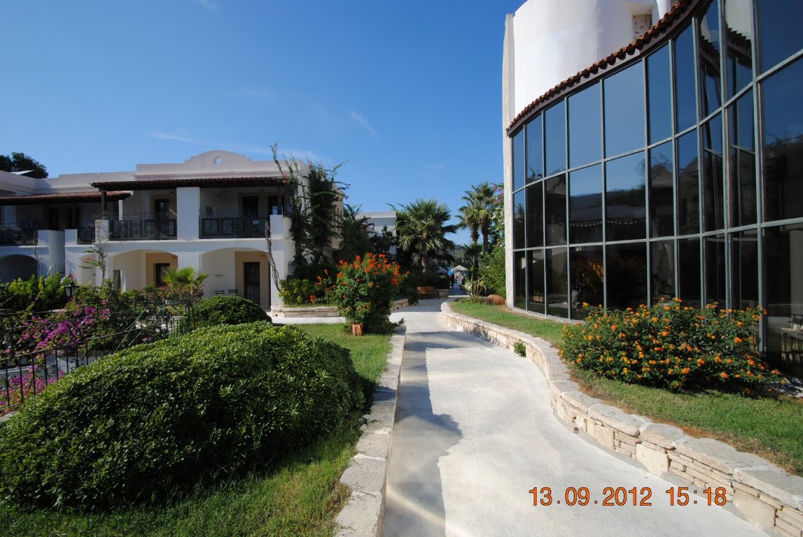 imagini hotel IZER BEACH CLUB BODRUM